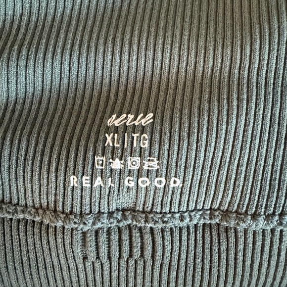 Arie Real Good Ribbed Bralette - Picture 3 of 3